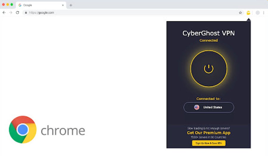 如何使用VPN Chrome extension翻墙回国